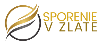 Sporenie v zlate